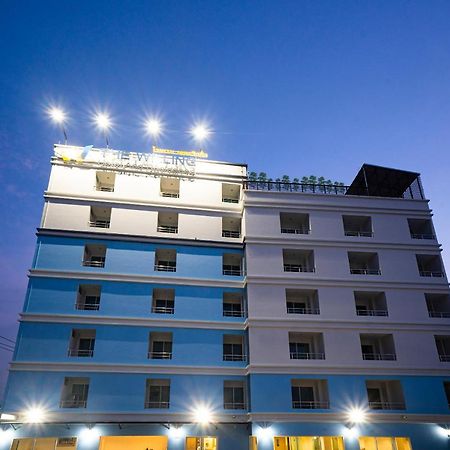 The Willing Hotel And Residence Bangkok Ngoại thất bức ảnh