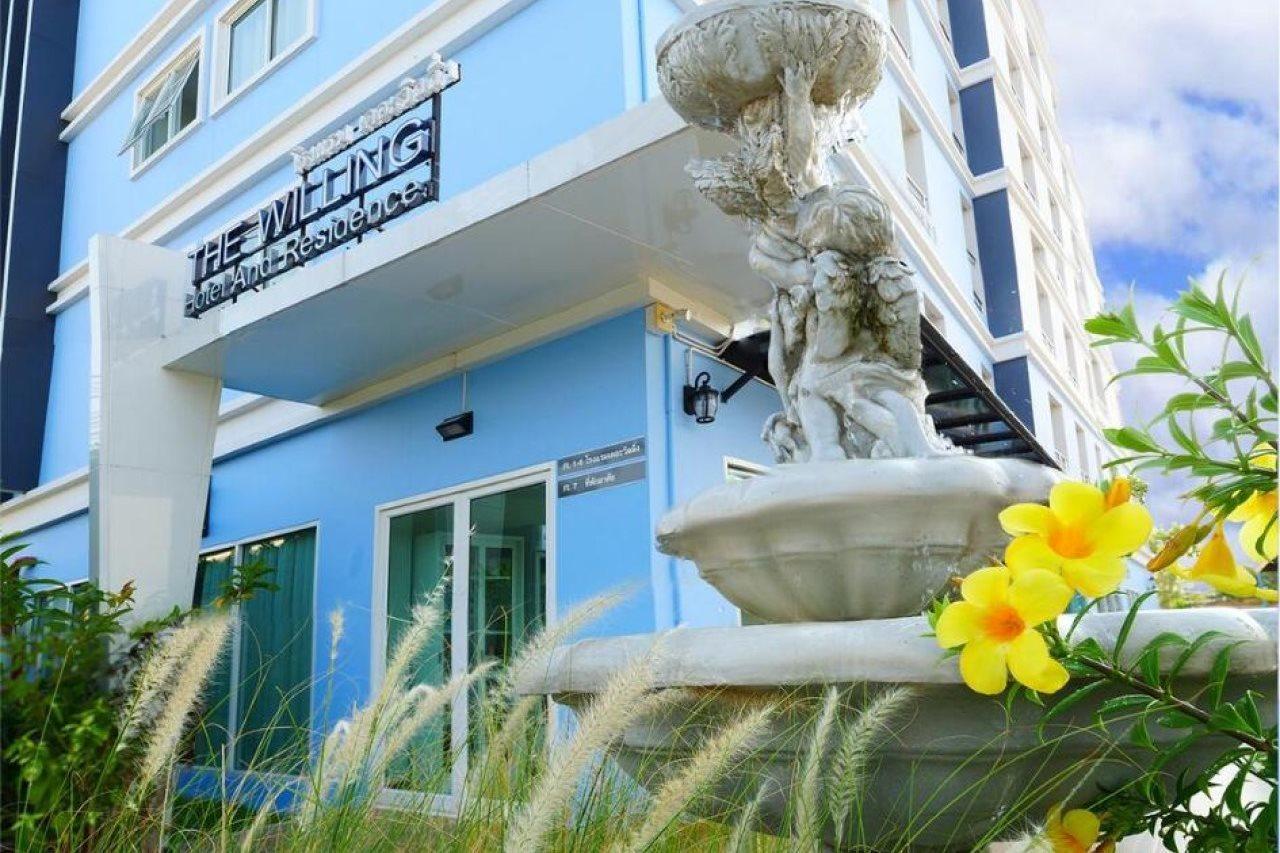The Willing Hotel And Residence Bangkok Ngoại thất bức ảnh