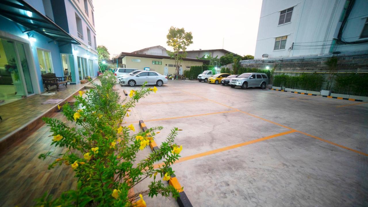 The Willing Hotel And Residence Bangkok Ngoại thất bức ảnh