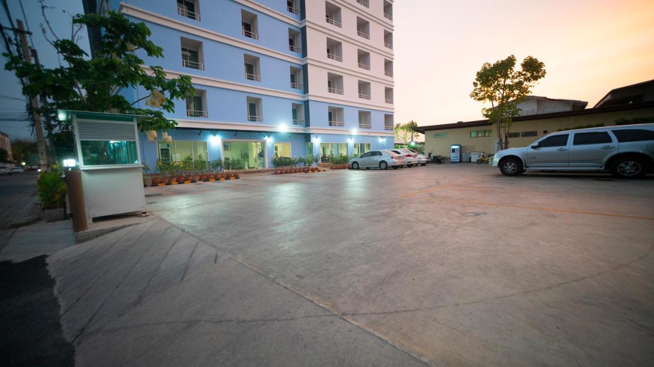 The Willing Hotel And Residence Bangkok Ngoại thất bức ảnh