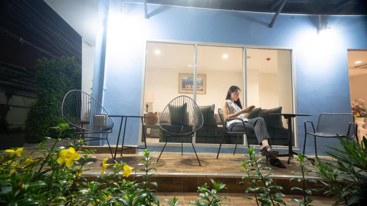 The Willing Hotel And Residence Bangkok Ngoại thất bức ảnh