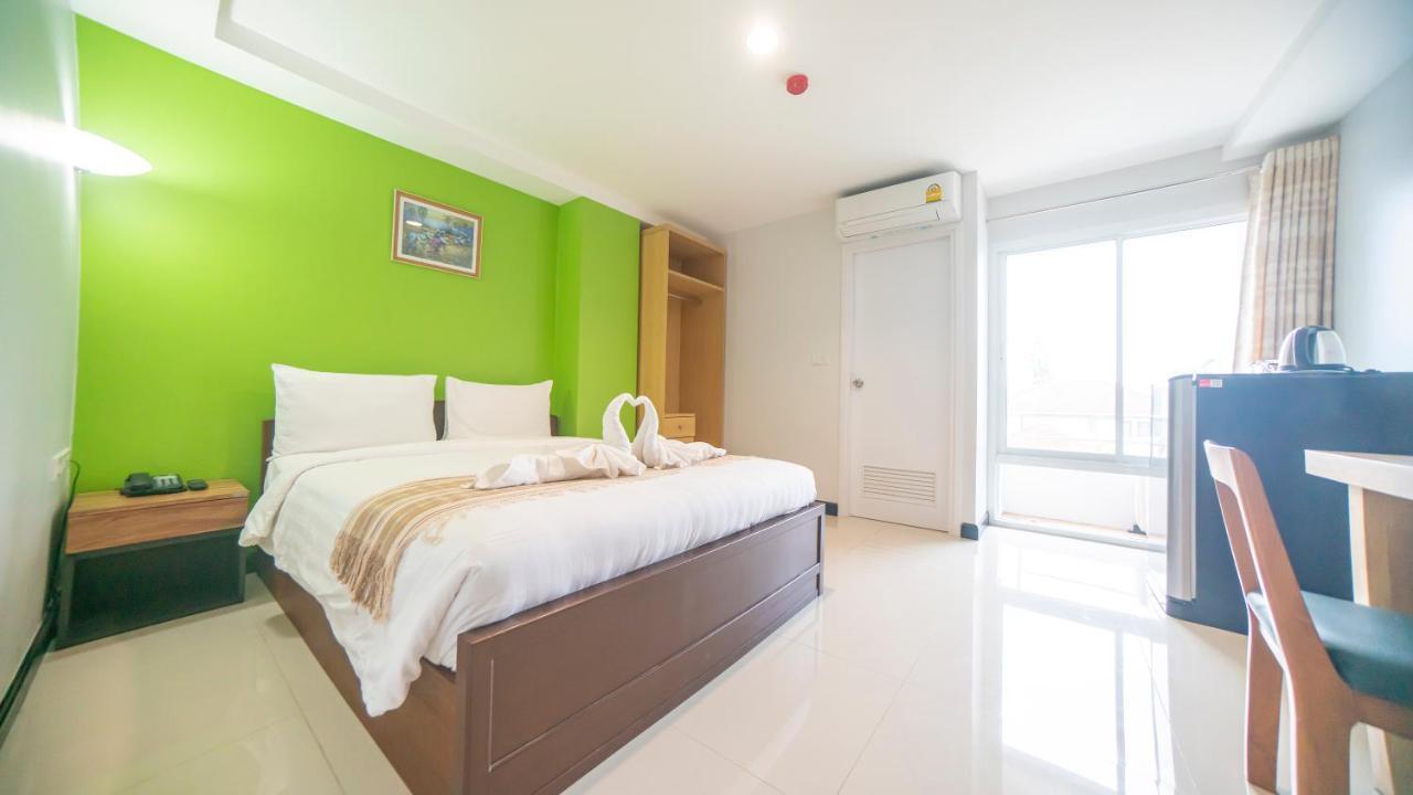 The Willing Hotel And Residence Bangkok Ngoại thất bức ảnh