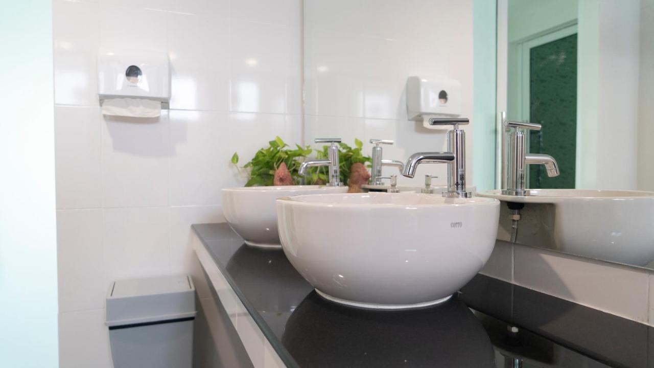 The Willing Hotel And Residence Bangkok Ngoại thất bức ảnh