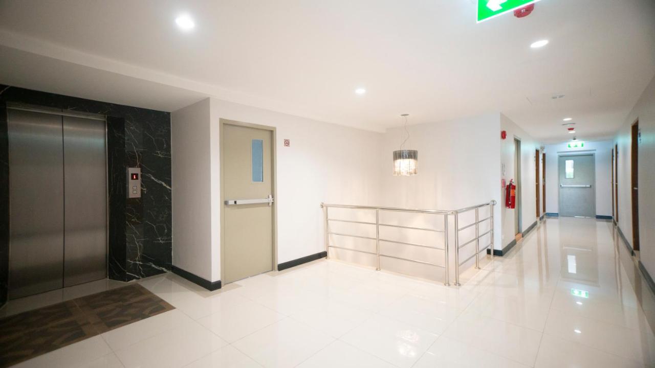 The Willing Hotel And Residence Bangkok Ngoại thất bức ảnh