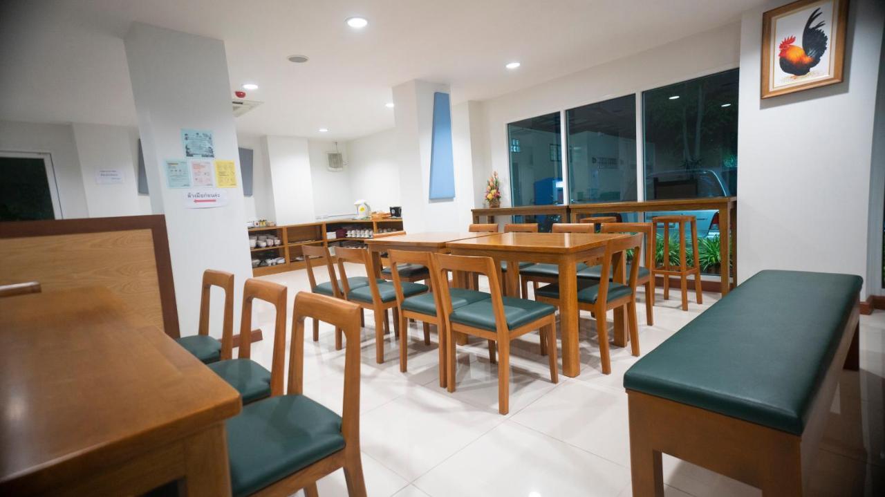 The Willing Hotel And Residence Bangkok Ngoại thất bức ảnh