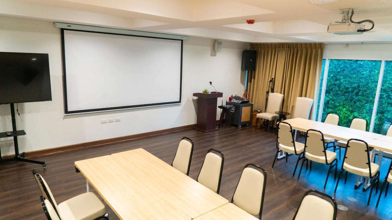 The Willing Hotel And Residence Bangkok Ngoại thất bức ảnh